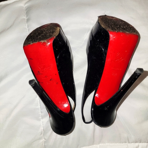Christian Louboutin heels - Picture 3 of 4